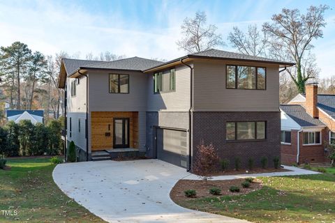 A home in Raleigh