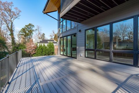 A home in Raleigh