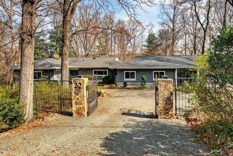 32 Mount Bolus Road Chapel Hill NC 27514