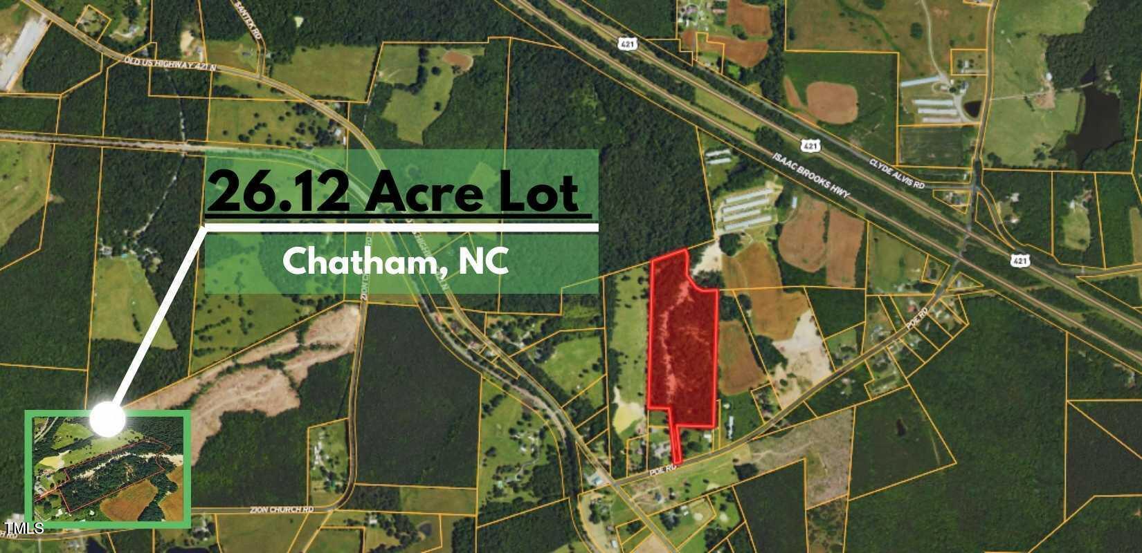 Lot #4 Poe Road
