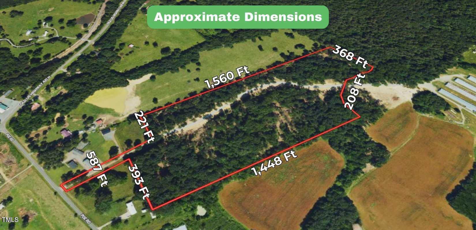 Lot #4 Poe Road
