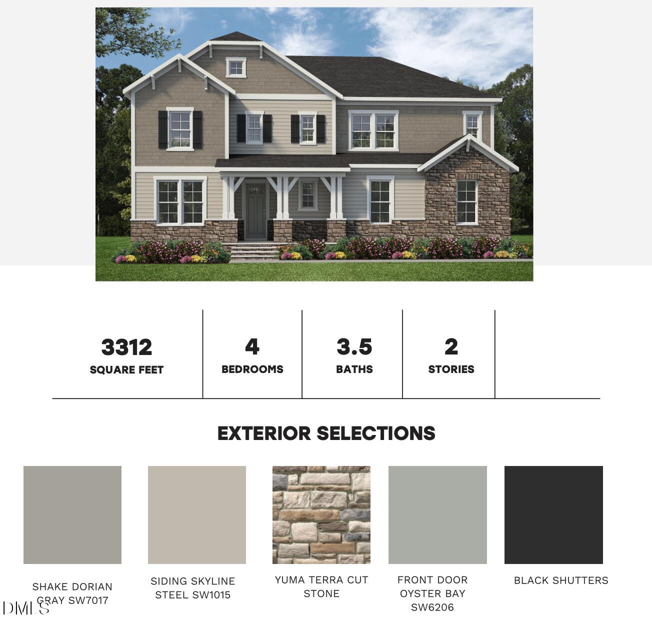 56 Alex Farm Ct Lot 24