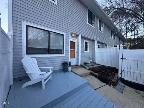 7377 Sandy Creek Drive Raleigh NC 27615