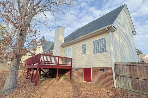 A home in Fayetteville