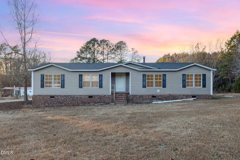 440 Creek Bridge Road Four Oaks NC 27524