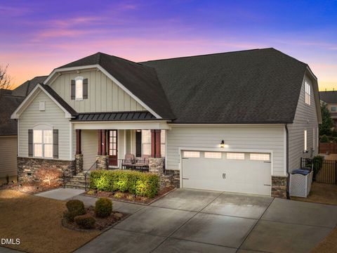 2100 Prairie Dog Drive Wake Forest NC 27587