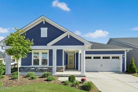 1501 Honey Acorn Lane Wendell NC 27591