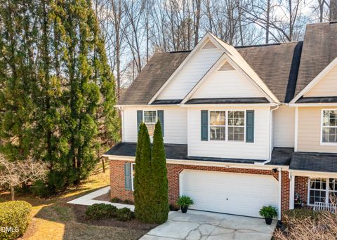 1701 Bartlett Circle Hillsborough NC 27278