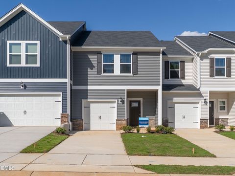 1005 Winding Spring Drive Mebane NC 27302