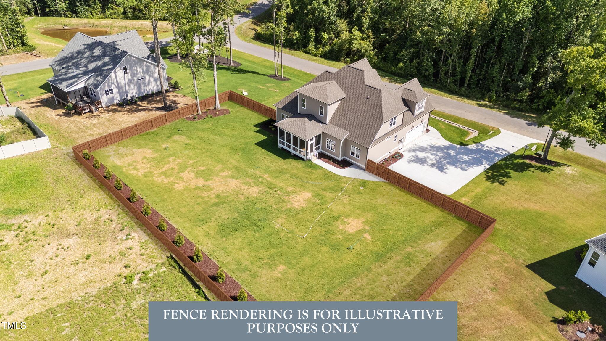 165 Cotton Fields Lane Lot 25
