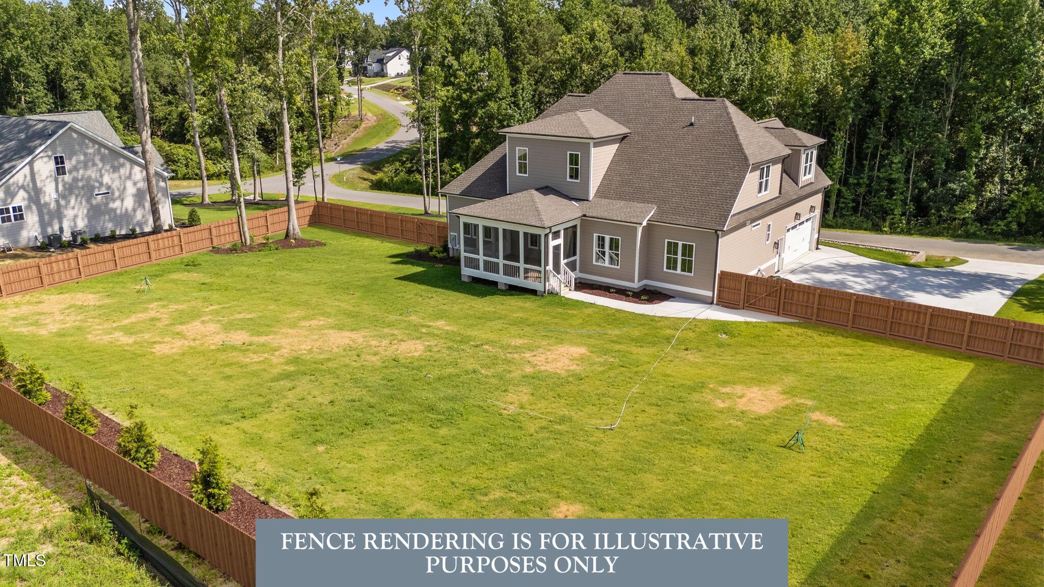 165 Cotton Fields Lane Lot 25