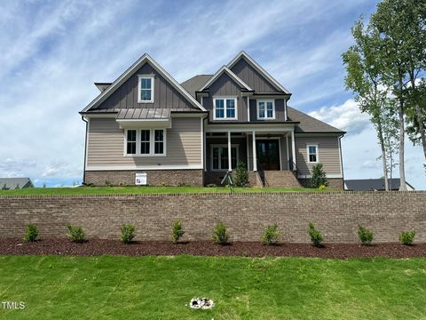 165 Cotton Fields Lane Lot 25 Fuquay Varina NC 27526