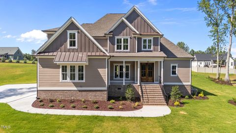 165 Cotton Fields Lane Lot 25 Fuquay Varina NC 27526