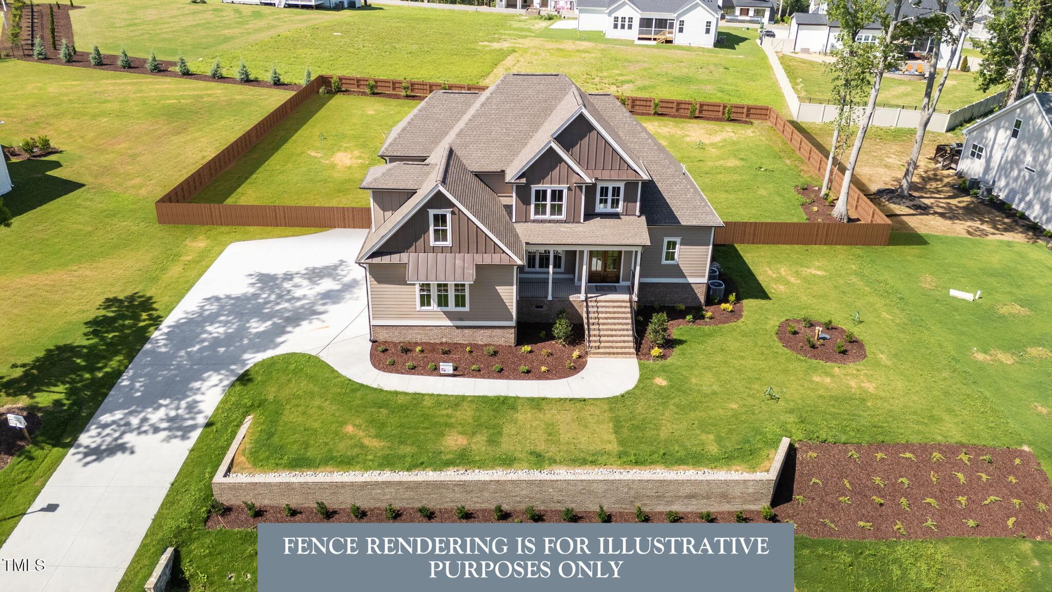 165 Cotton Fields Lane Lot 25