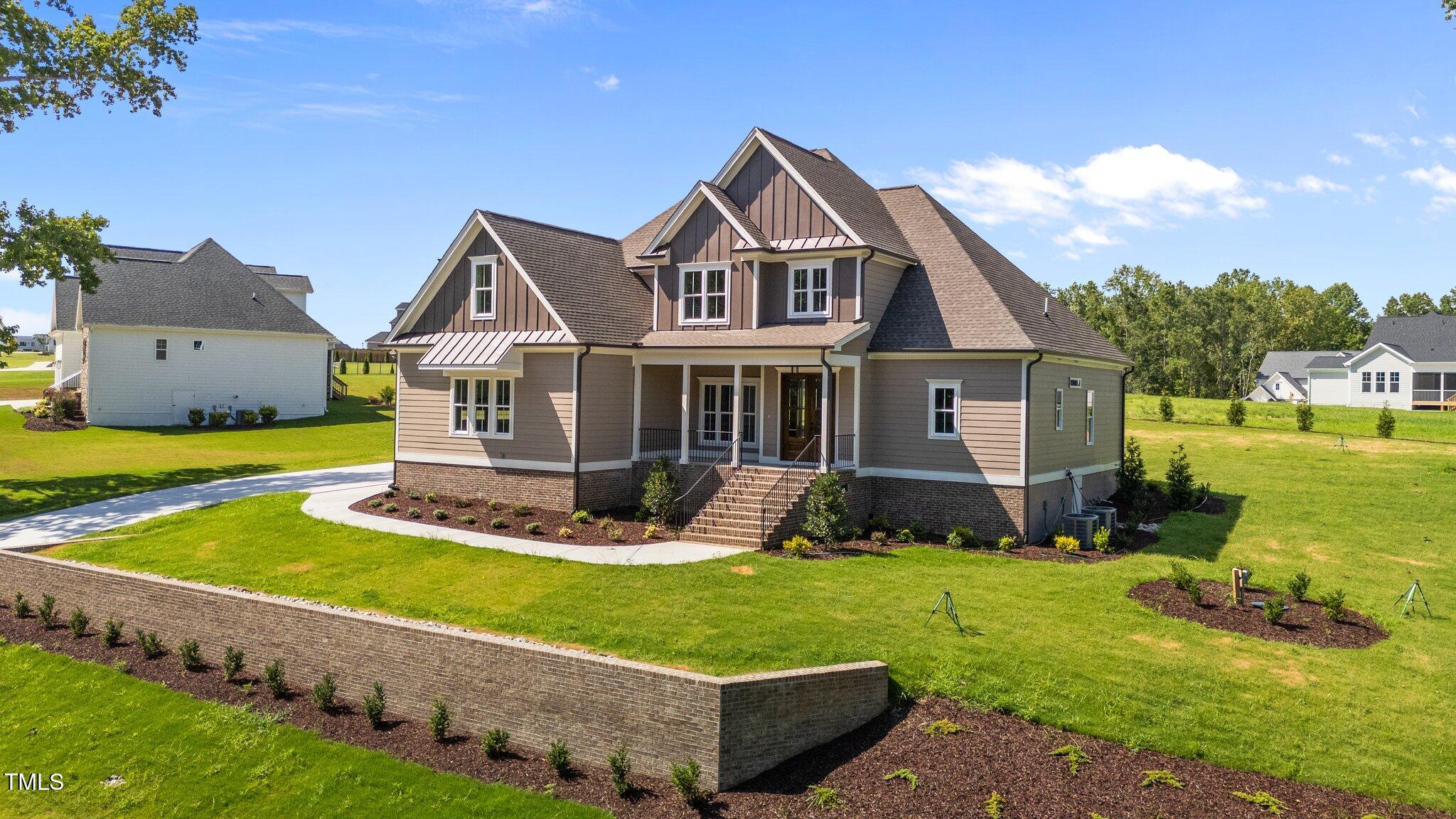 165 Cotton Fields Lane Lot 25