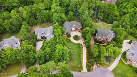 A home in Raleigh