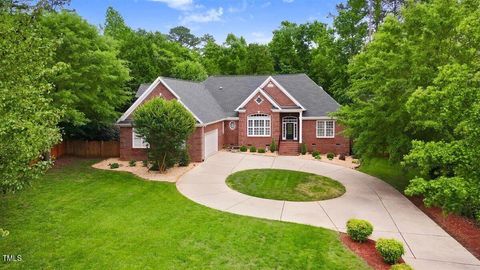 A home in Raleigh