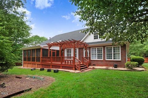 A home in Raleigh