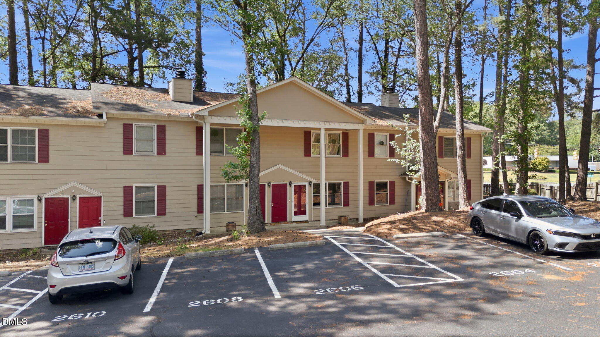 2604 Brafferton Court