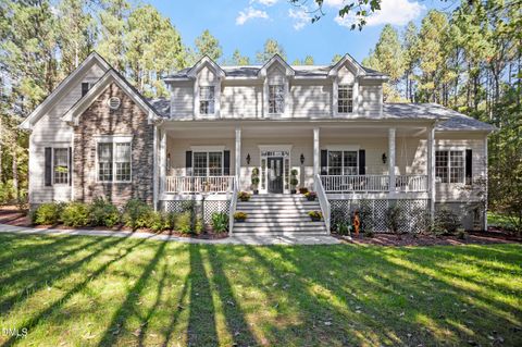 905 Olde Thompson Creek Road Apex NC 27523