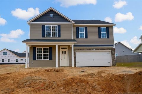 5049 Boxcut (Lot 273) Lane Hope Mills NC 28348