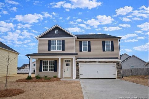 5049 Boxcut (Lot 273) Lane Hope Mills NC 28348