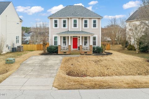 156 Haywood Lane Clayton NC 27527