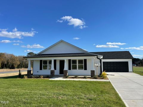 38 Shiloh Drive Lillington NC 27546