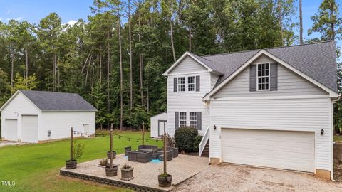 143 Rawhide Drive Louisburg NC 27549