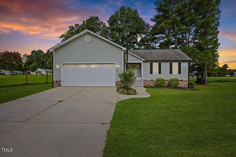 1473 Cooper Branch Road Clayton NC 27520