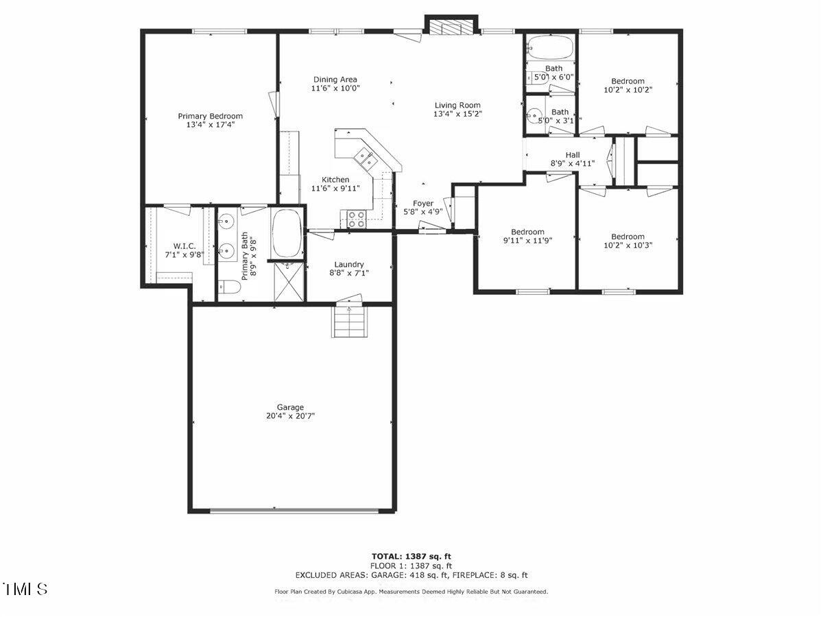 1473 Cooper Branch Road