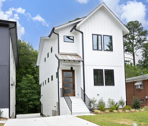 508 Lakeland Street A Durham NC 27701
