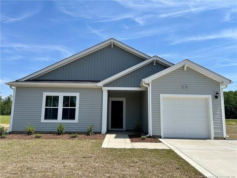 110 Rubyfield Court Fremont NC 27830