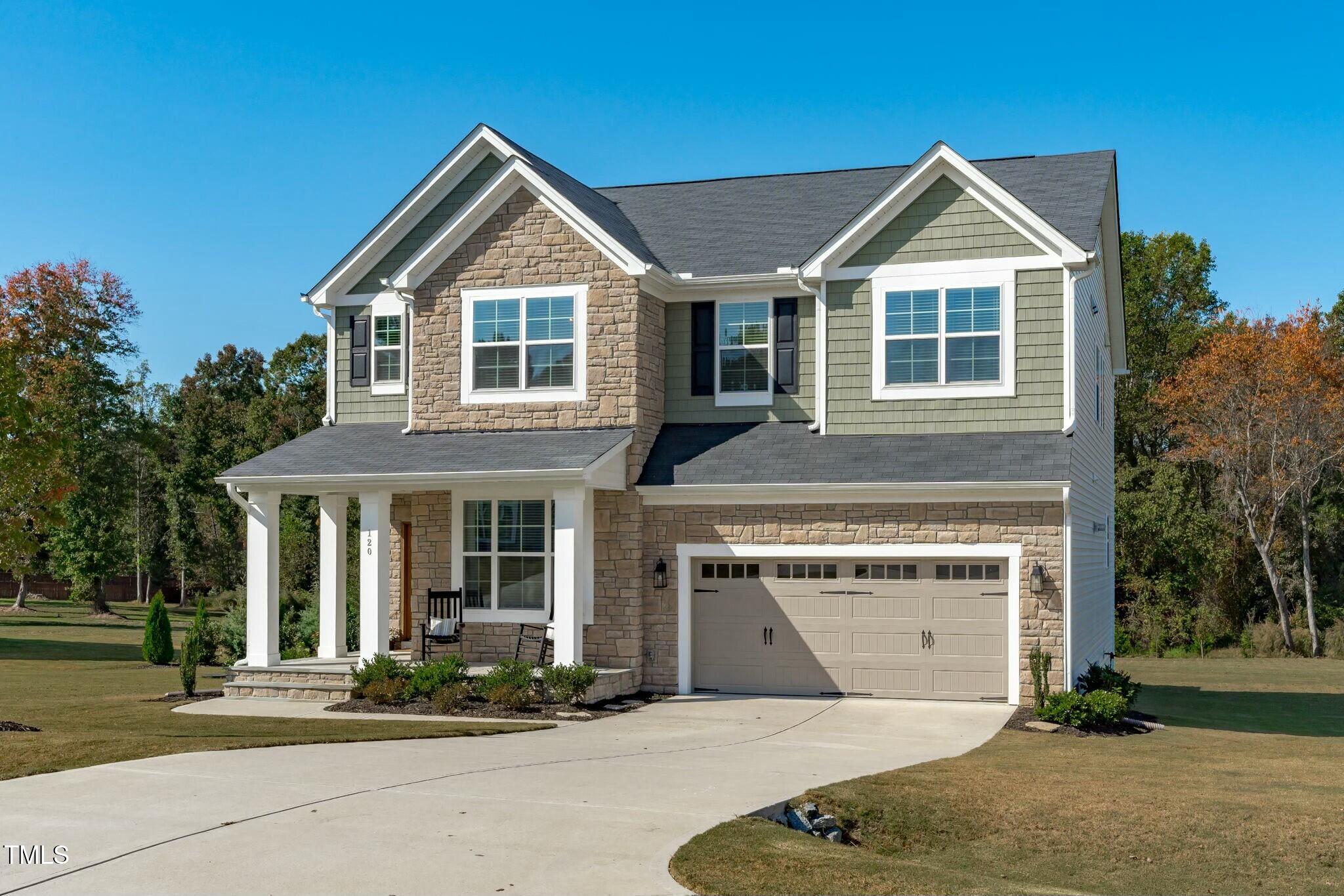 120 W Weatherford Drive