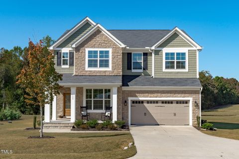 120 W Weatherford Drive Angier NC 27501
