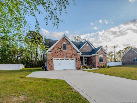 87 Brown Stone Drive Lumberton NC 28360