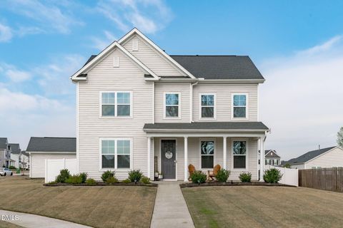 2309 Delaney Hills Lane Fuquay Varina NC 27526