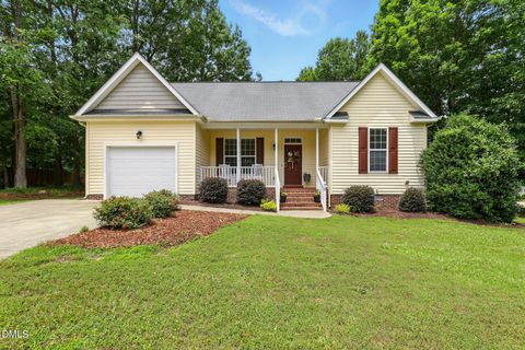 75 Saddletree Drive Franklinton NC 27525