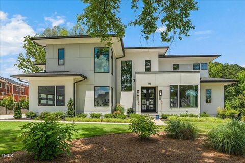 132 Edward Booth Lane Durham NC 27713
