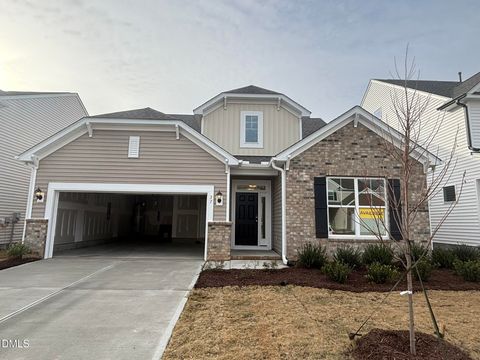 27 Steppe Way Garner NC 27529