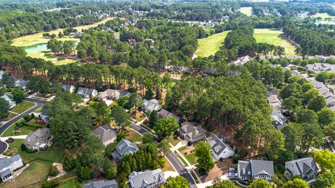 A home in Wake Forest