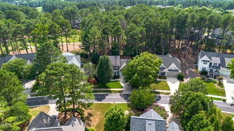 A home in Wake Forest