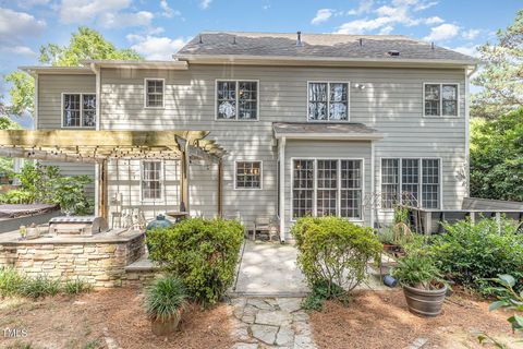 A home in Wake Forest