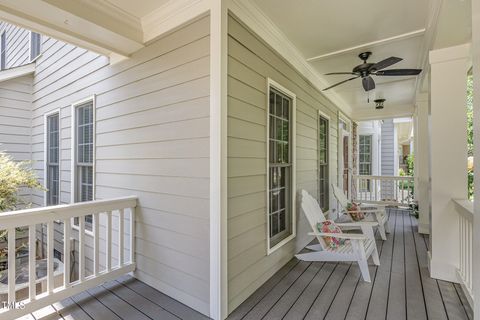 A home in Wake Forest