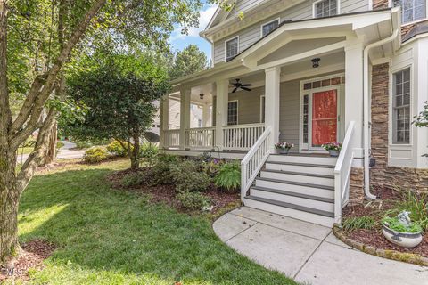 A home in Wake Forest