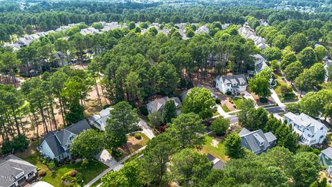 A home in Wake Forest