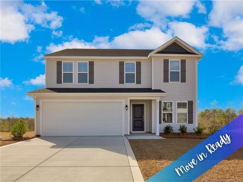 2137 Purebred Circle Hope Mills NC 28348