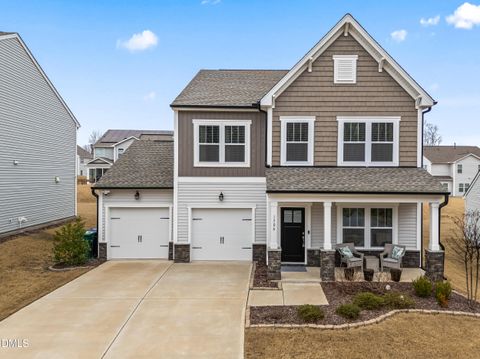 1306 Andover Wood Road Fuquay Varina NC 27526