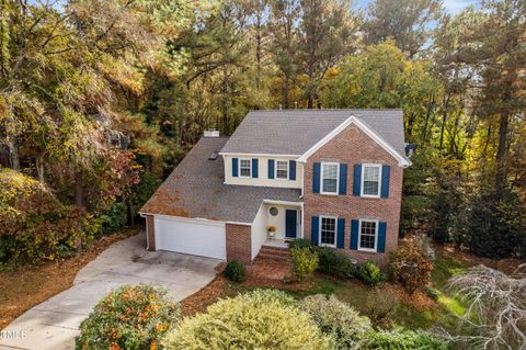 A home in Cary