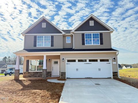 A home in Graham